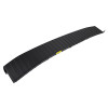 BUMPER STEP PLATE RR TEXTURED FOR MEDIUM/HIGH ROOF MODEL  REPLACEMENT FOR FORD TRANSIT T-350 WAGON 2015 PARTSLINK NUMBER  	FO1190108