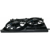COOLING FAN ASSY ASSEMBLY 3.5L/3.7L V6  REPLACEMENT FOR FORD TRANSIT T-350 WAGON 2015 PARTSLINK NUMBER  	FO3115211
