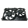 COOLING FAN ASSY ASSEMBLY 3.5L/3.7L V6  REPLACEMENT FOR FORD TRANSIT T-350 WAGON 2015 PARTSLINK NUMBER  	FO3115211