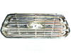 GRILLE CHROME  REPLACEMENT FOR FORD TRANSIT T-350 WAGON 2015 PARTSLINK NUMBER   FO1200585