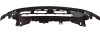 GRILLE MOUNTING PANEL MATTE-BLACK  REPLACEMENT FOR FORD TRANSIT T-350 WAGON 2015 PARTSLINK NUMBER  FO1223124