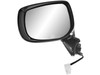 DOOR MIRROR LH POWER TEXTURED REPLACEMENT FOR SUBARU FORESTER 2019 PARTSLINK NUMBER SU1320162