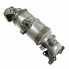 CATALYTIC CONVERTER 1.8L REPLACEMENT FOR HONDA CIVIC COUPE 2008 PARTSLINK NUMBER  33038