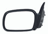 DOOR MIRROR LH POWER HTD REPLACEMENT FOR HONDA CIVIC COUPE 2008 PARTSLINK NUMBER  HO1320244