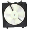 RADIATOR FAN ASSY 1.8L MT TOYO REPLACEMENT FOR HONDA CIVIC COUPE 2008 PARTSLINK NUMBER  HO3117102