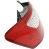 TAIL LAMP LH CAPA REPLACEMENT FOR HONDA CIVIC COUPE 2008 PARTSLINK NUMBER  HO2800165C