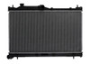 RADIATOR (13769) 2.5L H4 REPLACEMENT FOR SUBARU FORESTER 2019 PARTSLINK NUMBER SU3010667