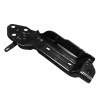 FENDER BRACKET LH RR UPPER   REPLACEMENT FOR GMC PICKUP GMC DENALI 1500 2015 PARTSLINK NUMBER  	GM1244106