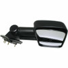 DOOR MIRROR RH MANUAL TRAILER TOW TYPE   REPLACEMENT FOR GMC PICKUP GMC DENALI 1500 2015 PARTSLINK NUMBER  GM1321455
