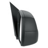 DOOR MIRROR LH POWER TEXTURED HTD STD TYPE W/SIGNAL/MEMORY/PUDDLE LAMP POWER FOLD   REPLACEMENT FOR GMC PICKUP GMC DENALI 1500 2015 PARTSLINK NUMBER  GM1321503