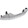 DOOR HANDLE RR LH/RH OUTER W/COVER CHROME   REPLACEMENT FOR GMC PICKUP GMC DENALI 1500 2015 PARTSLINK NUMBER  GM1520151