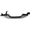 DOOR HANDLE RR LH/RH OUTER W/COVER CHROME   REPLACEMENT FOR GMC PICKUP GMC DENALI 1500 2015 PARTSLINK NUMBER  GM1520151