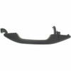DOOR HANDLE FR LH OUTER W/KEY HOLE W/COVER PRIMED BLACK   REPLACEMENT FOR GMC PICKUP GMC DENALI 1500 2015 PARTSLINK NUMBER  GM1310193