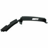 BUMPER FILLER FR LH OUTER TEXTURED REPLACEMENT FOR GMC YUKON DENALI 2005 PARTSLINK NUMBER GM1088175