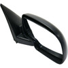 DOOR MIRROR RH MANUAL TEXTURED BLACK REPLACEMENT FOR GMC YUKON XL 2005 PARTSLINK NUMBER GM1321230