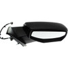 DOOR MIRROR RH POWER HTD PTM STD TYPE  REPLACEMENT FOR GMC PICKUP GMC DENALI 2500 2015 PARTSLINK NUMBER  GM1321481