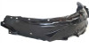 FENDER LINER LH DX/DX-G REPLACEMENT FOR HONDA CIVIC SEDAN 2008 PARTSLINK NUMBER  HO1250107