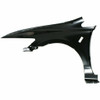 FENDER FR RH CAPA REPLACEMENT FOR HONDA CIVIC HYBRID 2008 PARTSLINK NUMBER  HO1241168C