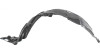 FENDER LINER RH DX/DX-G REPLACEMENT FOR HONDA CIVIC SEDAN 2008 PARTSLINK NUMBER  HO1251107