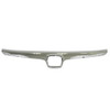 GRILLE ALL CHROME REPLACEMENT FOR HONDA CIVIC HYBRID 2008 PARTSLINK NUMBER  	HO1200172