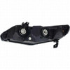 HEAD LAMP RH CAPA REPLACEMENT FOR HONDA CIVIC HYBRID 2008 PARTSLINK NUMBER  HO2503125C