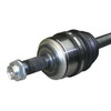 C V AXLE LH 4CYL 80-3237 REPLACEMENT FOR HONDA ACCORD COUPE 2005 PARTSLINK NUMBER NCV36125