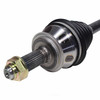 C V AXLE LH V6 80-3241 REPLACEMENT FOR HONDA ACCORD COUPE 2005 PARTSLINK NUMBER NCV36127