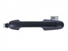 DOOR HANDLE RR LH OUTER (SMOOTH BLACK) REPLACEMENT FOR HONDA ACCORD COUPE 2005 PARTSLINK NUMBER HO1520114