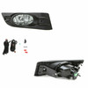 FOG LAMP FR LH/RH SET DEALER INSTALLED HQ REPLACEMENT FOR HONDA ACCORD COUPE 2005 PARTSLINK NUMBER HO2591102