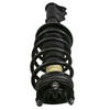 STRUT ASSEMBLY FR LH 1.8L EX/DX/LX REPLACEMENT FOR HONDA CIVIC SEDAN 2008 PARTSLINK NUMBER  11815