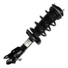 STRUT ASSEMBLY FR LH 1.8L EX/DX/LX REPLACEMENT FOR HONDA CIVIC HYBRID 2008 PARTSLINK NUMBER  11815