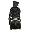 STRUT ASSEMBLY FR LH 1.8L EX/DX/LX REPLACEMENT FOR HONDA CIVIC HYBRID 2008 PARTSLINK NUMBER  11815