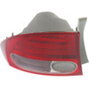 TAIL LAMP LH HQ REPLACEMENT FOR HONDA CIVIC HYBRID 2008 PARTSLINK NUMBER  HO2800166