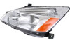 HEAD LAMP LH CAPA REPLACEMENT FOR HONDA ACCORD COUPE 2005 PARTSLINK NUMBER HO2502120C