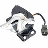 HOOD LATCH V6 EX REPLACEMENT FOR HONDA ACCORD COUPE 2005 PARTSLINK NUMBER HO1234111