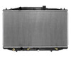 RADIATOR (2797) 4CYL DENSO REPLACEMENT FOR HONDA ACCORD COUPE 2005 PARTSLINK NUMBER HO3010205