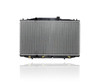 RADIATOR (2797) 4CYL DENSO REPLACEMENT FOR HONDA ACCORD COUPE 2005 PARTSLINK NUMBER HO3010205