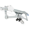 WINDOW REGULATOR FR RH POWER REPLACEMENT FOR HONDA CIVIC HYBRID 2008 PARTSLINK NUMBER  HO1351137