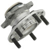 WHEEL BEARING/HUB RR 1.8L (512257-363257) REPLACEMENT FOR HONDA CIVIC HYBRID 2008 PARTSLINK NUMBER  512257