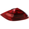 TAIL LAMP LH HQ REPLACEMENT FOR HONDA ACCORD COUPE 2005 PARTSLINK NUMBER HO2800150