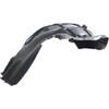 FENDER LINER FR LH  REPLACEMENT FOR GMC PICKUP GMC DENALI 2500 2015 PARTSLINK NUMBER  	GM1248245