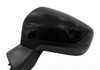 DOOR MIRROR LH POWER PTM TEXTURED W/BLIND SPOT  REPLACEMENT FOR SUBARU IMPREZA 2019 PARTSLINK NUMBER SU1320157
