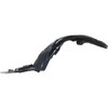 FENDER LINER LH  REPLACEMENT FOR SUBARU IMPREZA 2019 PARTSLINK NUMBER 	SU1248128