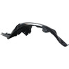 FENDER LINER LH  REPLACEMENT FOR SUBARU IMPREZA 2019 PARTSLINK NUMBER 	SU1248128