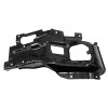 BUMPER FACE BAR BRACKET FR RH OUTER STEEL   REPLACEMENT FOR GMC PICKUP GMC DENALI 3500 2015 PARTSLINK NUMBER   GM1067201