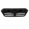 GRILLE FR BLACK W/SILVER MOLDING W/O EMBLEM   REPLACEMENT FOR SUBARU LEGACY 2019 PARTSLINK NUMBER 	SU1200180