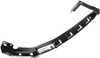 BUMPER FILLER FR LH REPLACEMENT FOR HONDA ACCORD HYBRID 2005 PARTSLINK NUMBER HO1026104