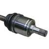 C V AXLE LH 4CYL 80-3237 REPLACEMENT FOR HONDA ACCORD HYBRID 2005 PARTSLINK NUMBER NCV36125