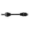 C V AXLE RH V6 80-3242 REPLACEMENT FOR HONDA ACCORD HYBRID 2005 PARTSLINK NUMBER NCV36128