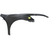 FENDER FR LH REPLACEMENT FOR HONDA ACCORD HYBRID 2005 PARTSLINK NUMBER HO1240157